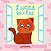 Bebetes T57 - Lucas le Chat