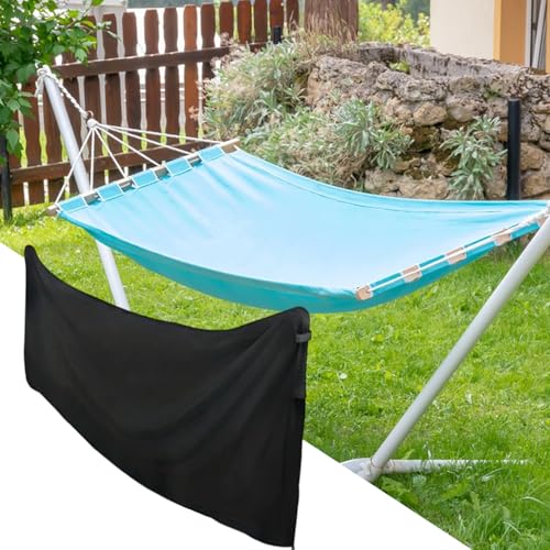 Housse imperméable pour hamac protégeant de l'humidité et du vent - 8