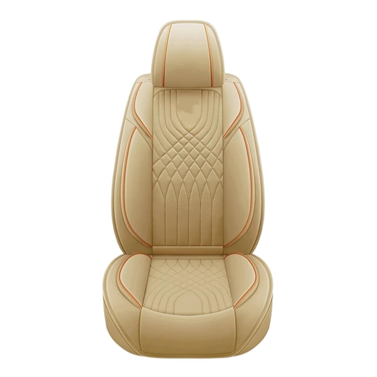 Car Seat Covers Car Seat Covers For Jetour For X90 X70 For Plus Interior Accessories(1PC-Beige)