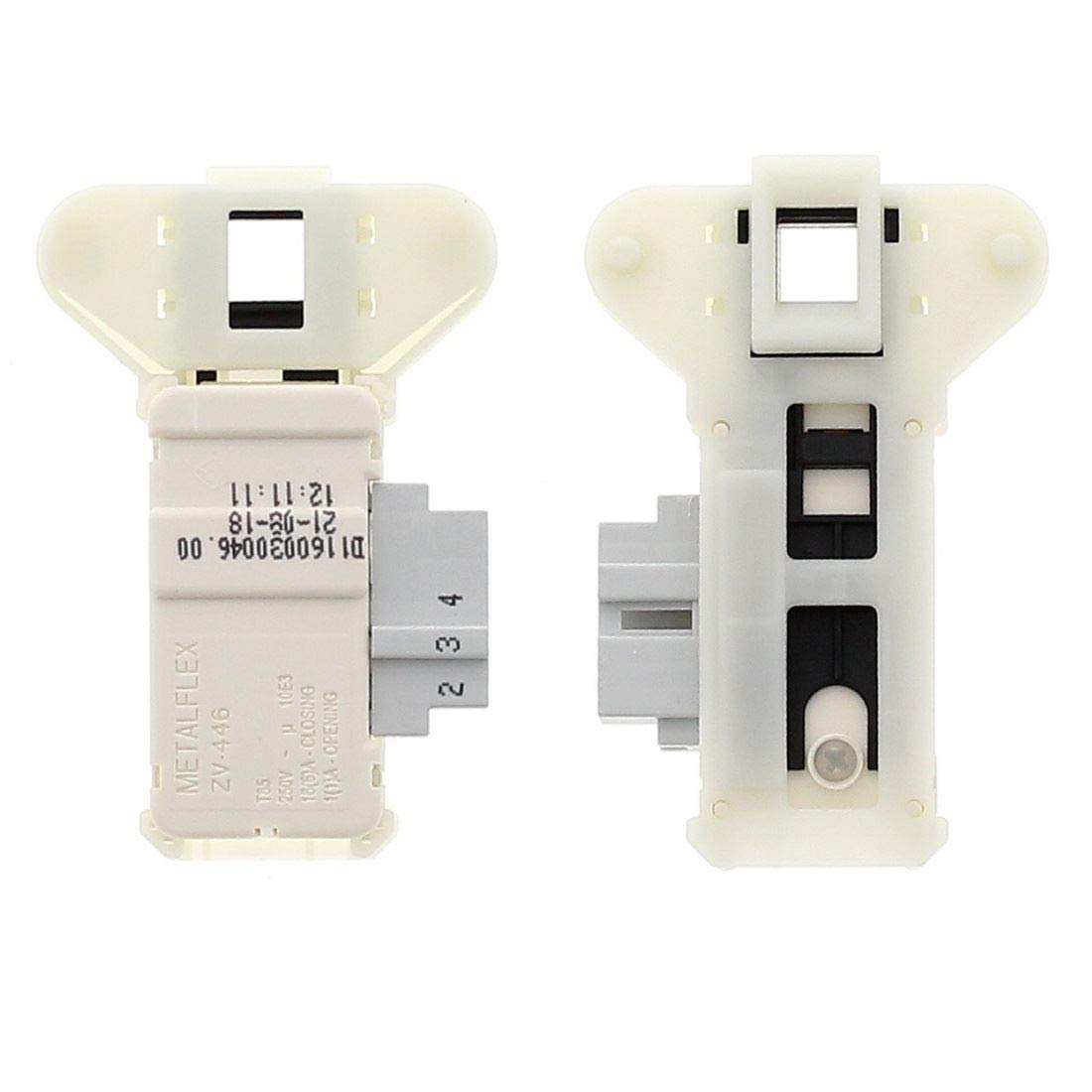 Buy sparefixd Door Lock Interlock to Fit Indesit Washing Machine Online