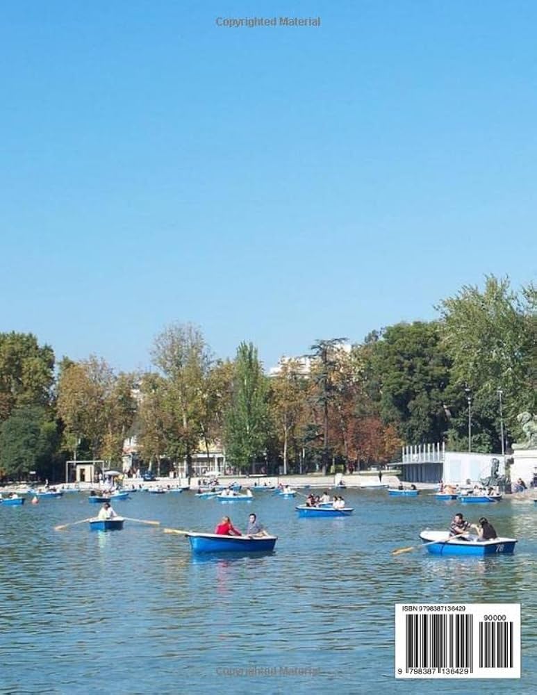 MADRID SPAIN The City Of Thriving Art scene: MADRID CITY