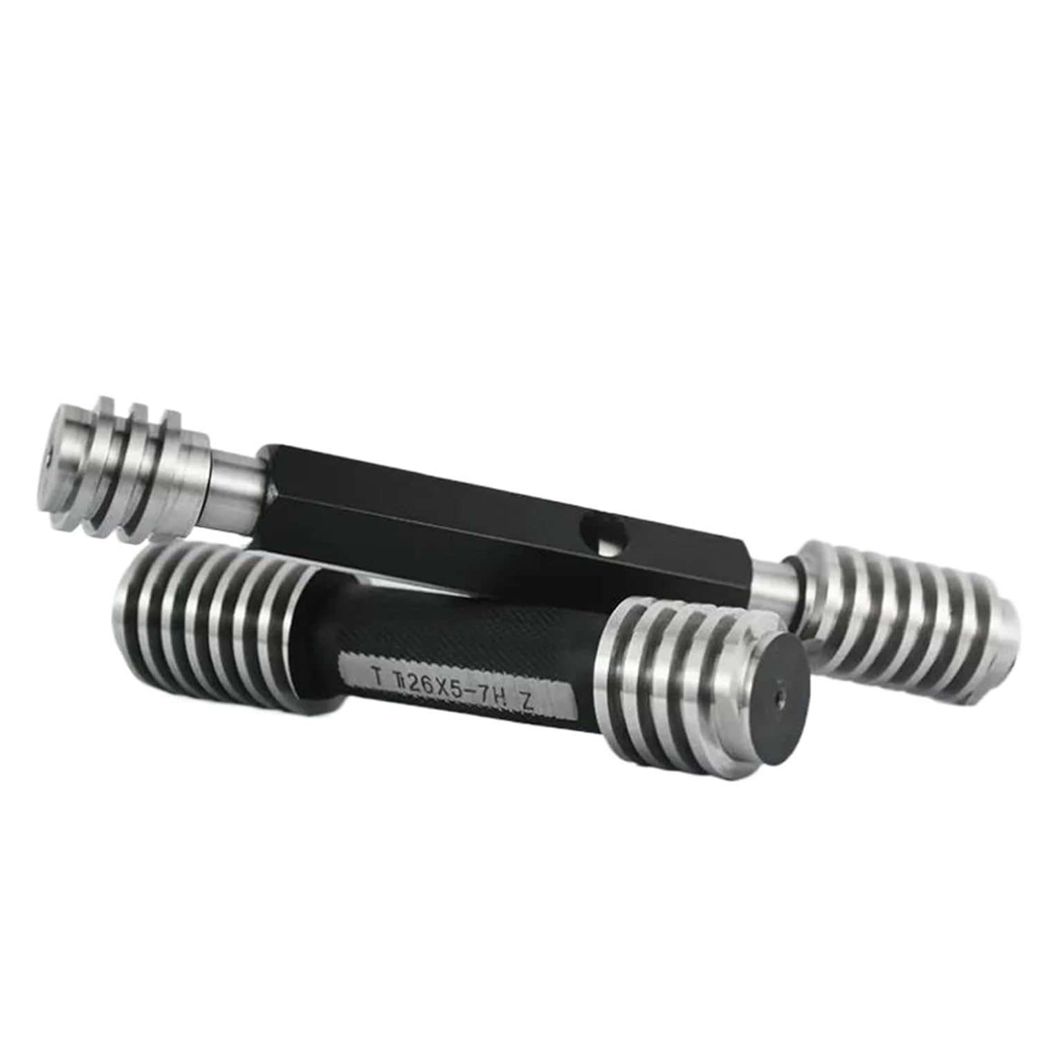 1Pcs Tr Trapezoidal Thread Gauge 7H/8H TR8/10/12/14/16/18/20 Measure Tool(Tr9X2 7H)