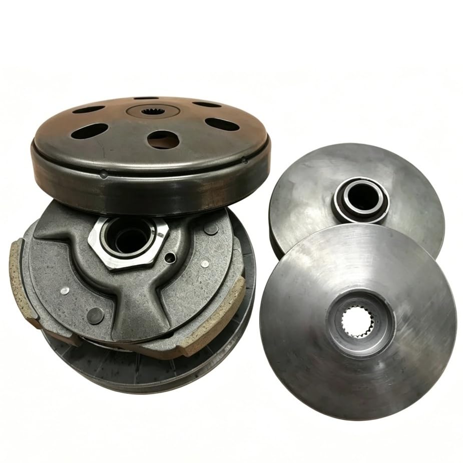 Ensemble d'embrayage entraîné LH 400CC ATV variateur de rechange pour quad CVT