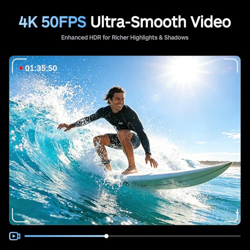 XTU S7 PRO 4K Action