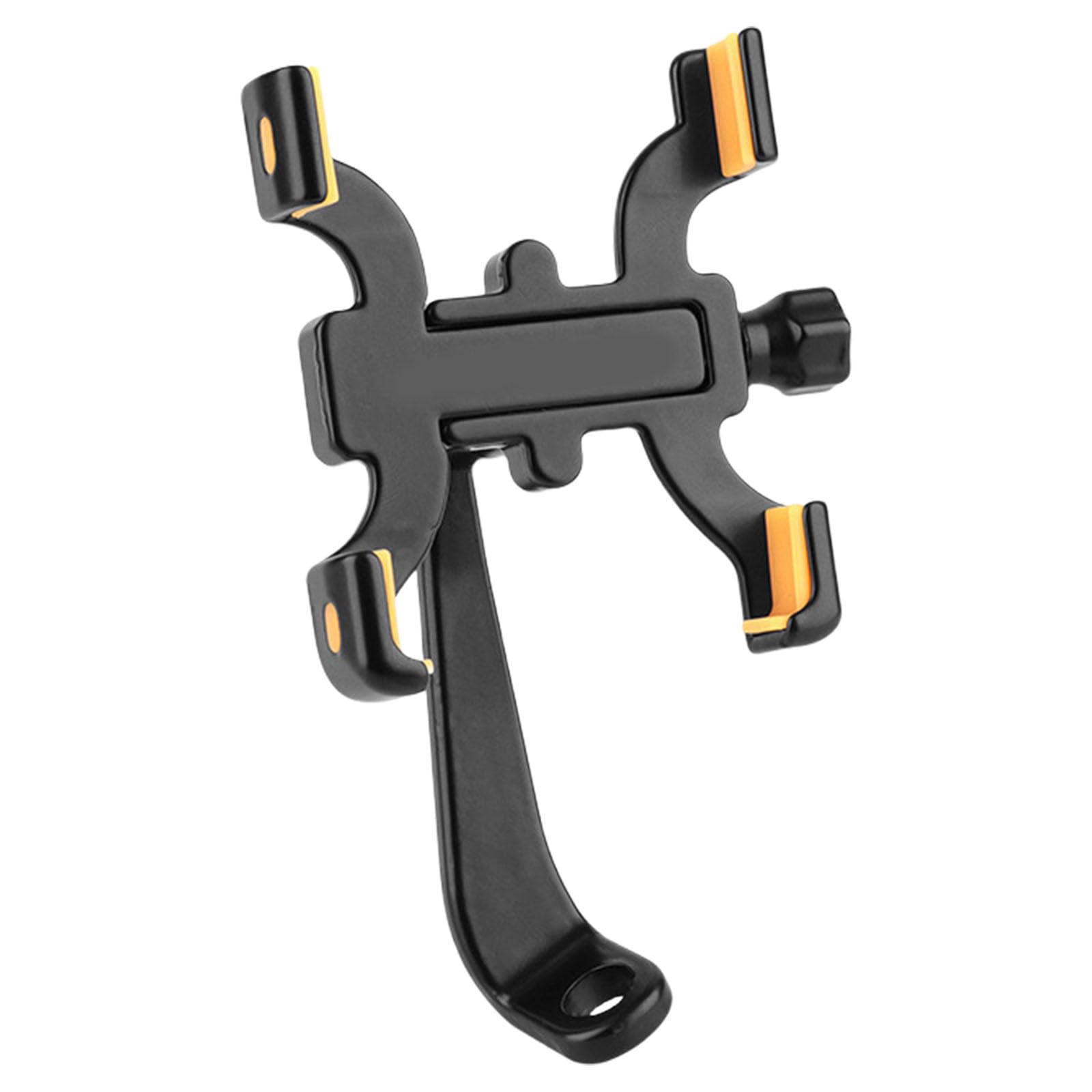Tsophreniq Bicycles Phone Holder Handlebars/Top Mount Phone Clip Road Bike Holder Bicycles Brackets Enduring Adjustable Brackets