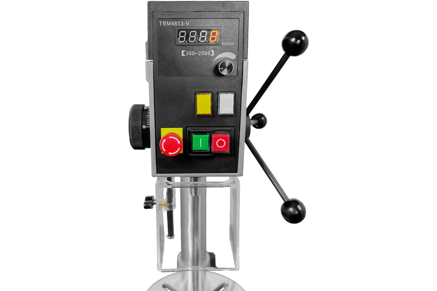 PAULIMOT Tischbohrmaschine TBM4813-V mit 230 Volt Motor