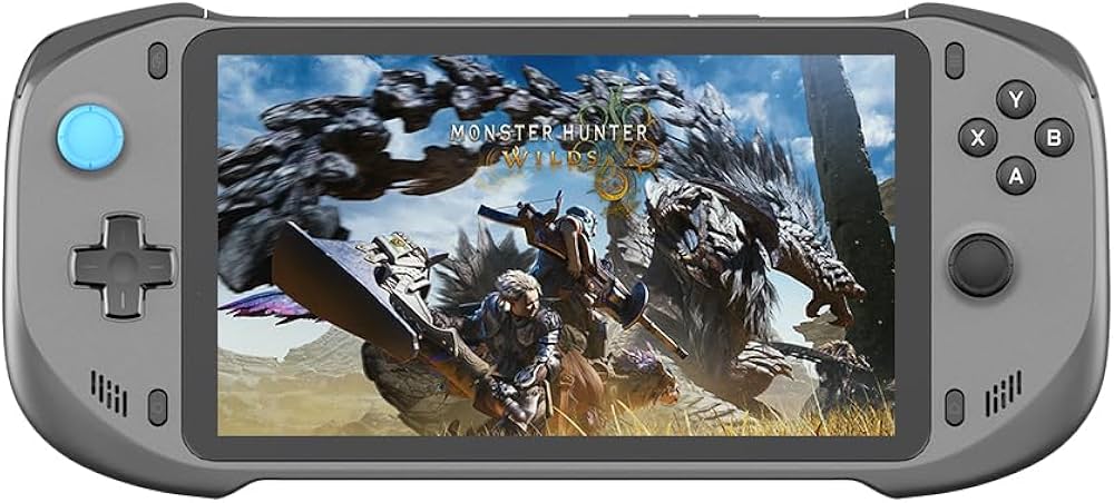 abxylute One クラウド携帯型リモートプレイゲームコンソール Amazon | abxylute Cloud ハンドヘルド ポータブル リモートプレイ