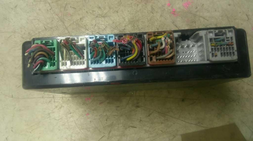 Body Control Module BCM Fits 06-13 Acadia Compatible with CTS Tahoe Yukon Impala 15872388