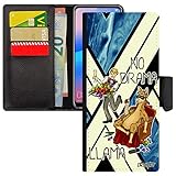Coque pour Samsung Note 20 Ultra Rabat Porte Cartes no Drama Lama Telephone Drole dramallama BD Pas Cher Etui Portable Animal Bleu Galaxy