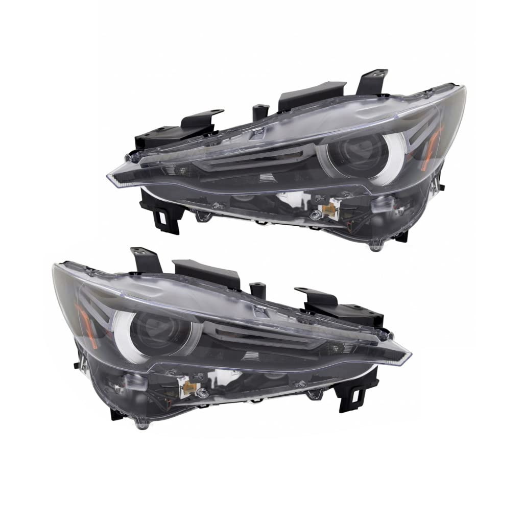 Amazon.com: For Mazda CX-5 2020 2021 Headlight Driver and