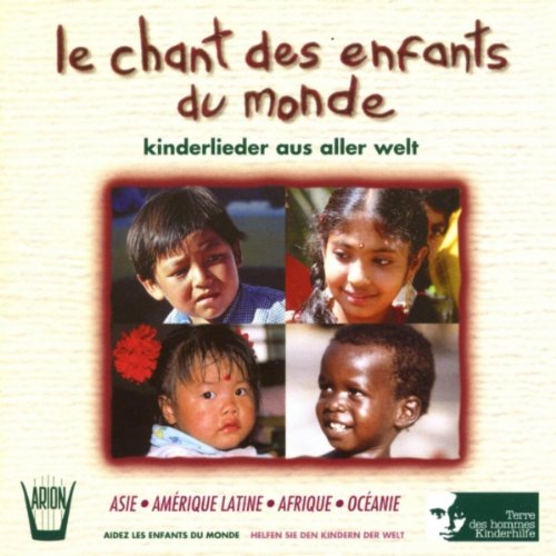 Canto Ninos Del Mundo [Audio CD]