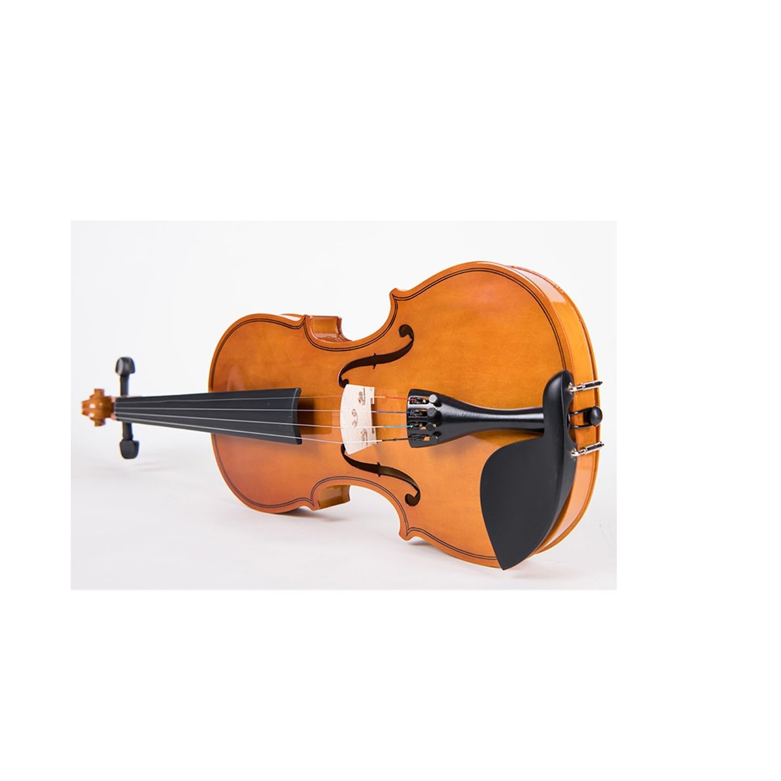 Violine Set Komplettes Violin-Übungsset für Anfänger und Erwachsene (Color : 1/4)