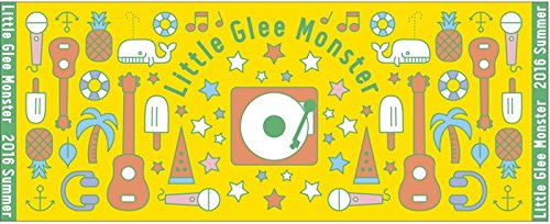 Amazon.co.jp: リトグリ Little Glee Monster 2016 トリロジー