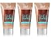 Bath & Body Works True Blue Spa Hand Cream Shea Cashmere & Silk (3-Pack)