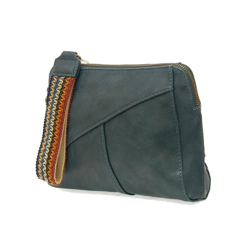 Joy Susan Woven Strap Crossbody: Gigi Wristlet3