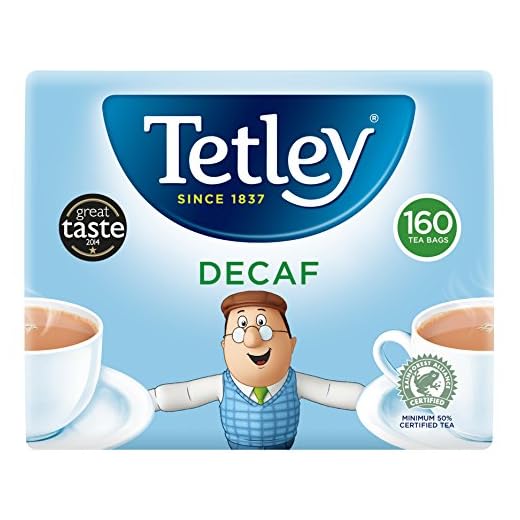 Tetley Tea Bags, Pack of 160