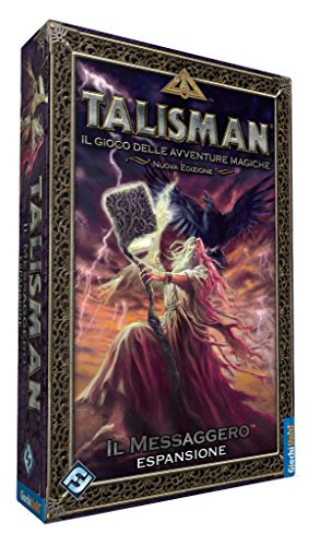Preisvergleich Produktbild Giochi Uniti GU448 - Talisman Der Messaggero