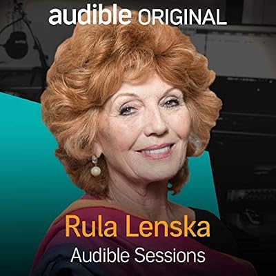 Rula Lenska: Audible Sessions
