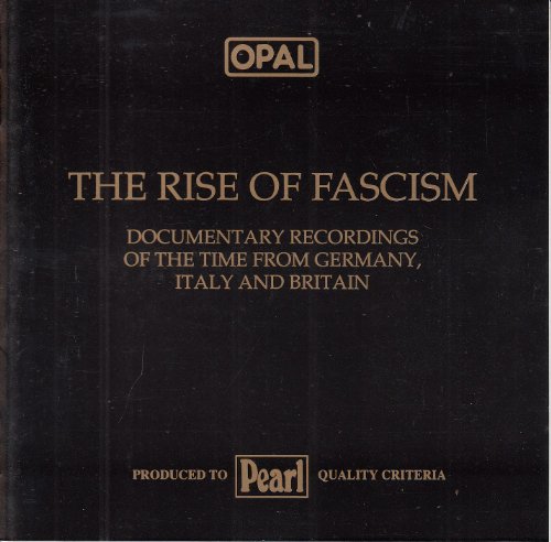 Rise of Fascism / Rise of Fascism Rise of Fascism / Rise of Fascism