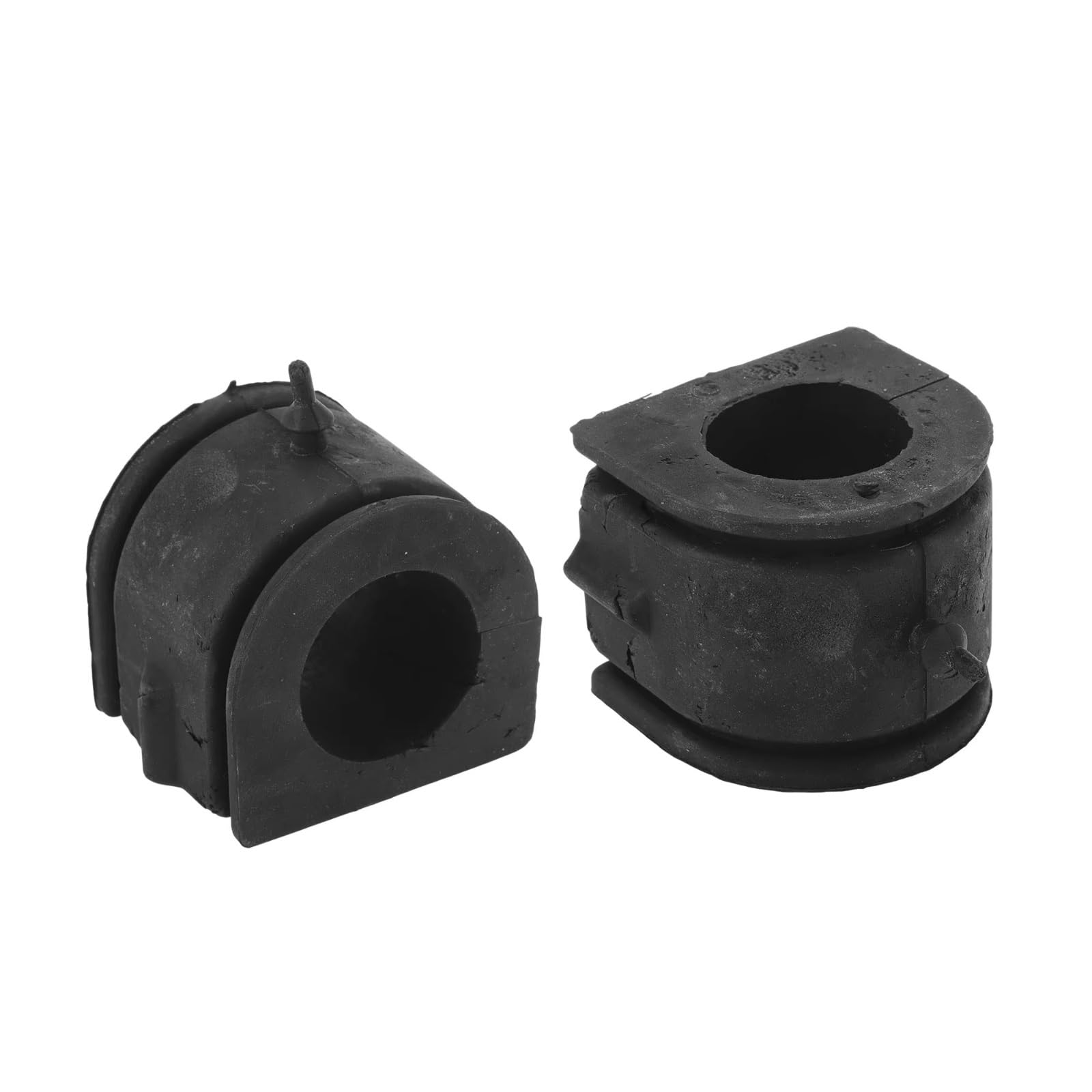 Bieletas de Barra estabilizadora Delantera con 2 bujes K750185 K201407 compatibles con Hummer H3 2006 2007 2008 2009 2010