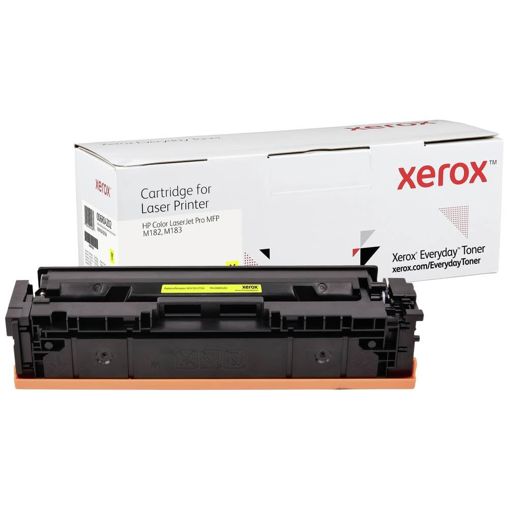 Toner Everyday Jaune Compatible avec HP 216A (W2412A), Capacité Standard