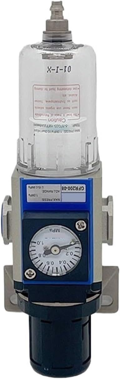 Pneumatic Pressure Regulating Filter GFR300-10/8 GFR200-06/08 GFR400-15-A-F1(GFR400-15-F1)