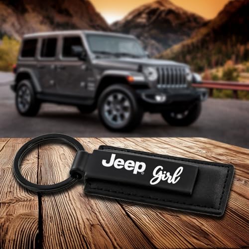 Jeep Key Chain - Image 3
