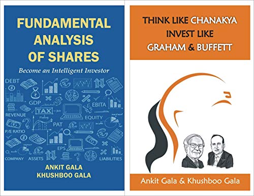 Fundamental Analysis of Shares + Warren Buffett Graham Book