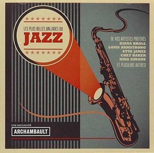 Les Plus Belles Ballades D / Various [Audio CD] Various Artists
