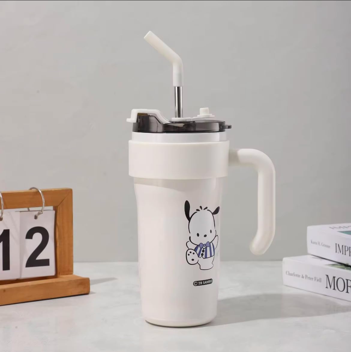 Buy FUBIX Stainless Steel Tumbler for Gym, 860ml Stainless Steel