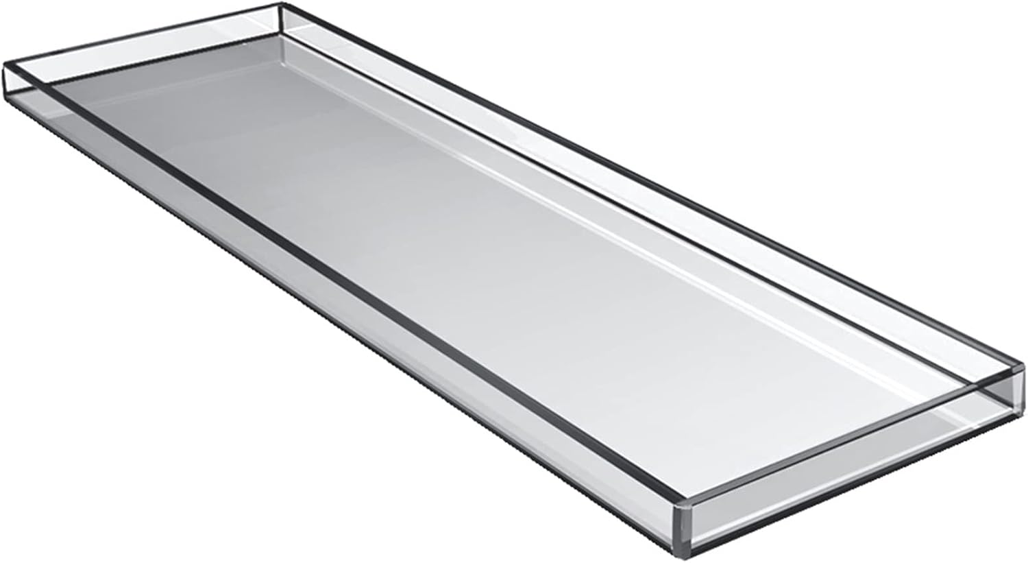 Luxury Clear Bathtub Tray CaddyNonSlip Bath Shelf with Large 32in Platform Perfect Spa Experience Table for Relaxation and Organization in Your Bathroom.,Onecolor-82cm (32in)