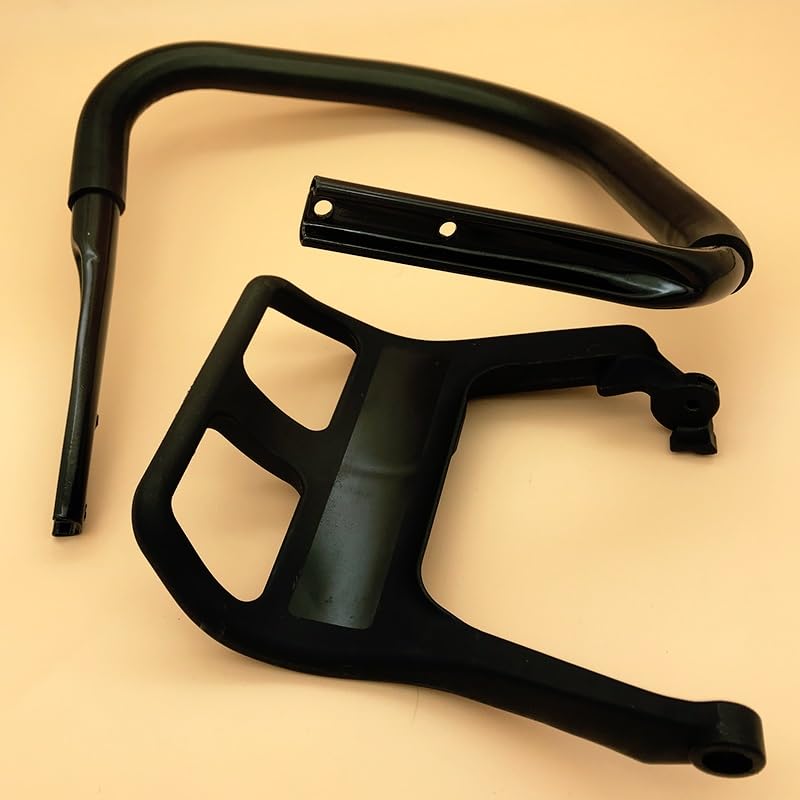 Piezas de jardín Juego de Protectores de piñón de Embrague de Manillar Trasero de Freno de Motosierra Aptos for STIHL 066 MS660, Piezas de Repuesto de Motosierra Piezas de jardín