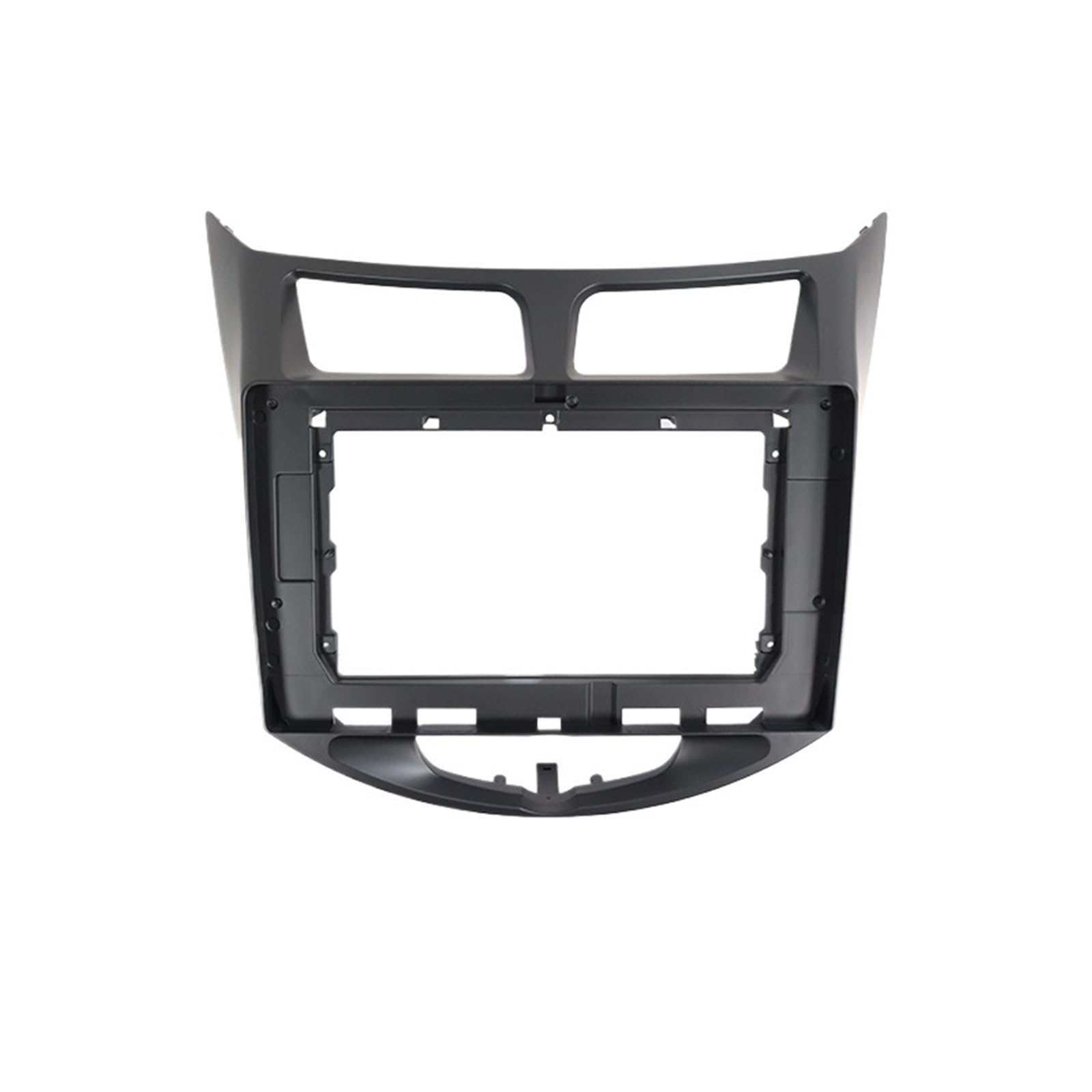 Auto Plancia Telaio Cornice for autoradio Adatto per HYUNDAI 2011-2016, pannello di montaggio for auto, cruscotto, cavo multimediale Mascherina autoradio(10inch Frame A)