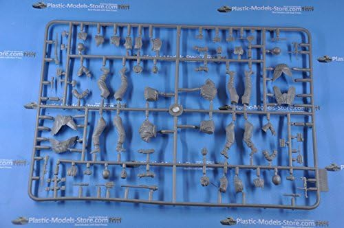 Master Box German Infantry. Western Europe. 1944-1945 4 FIG WWII 1/35 3584