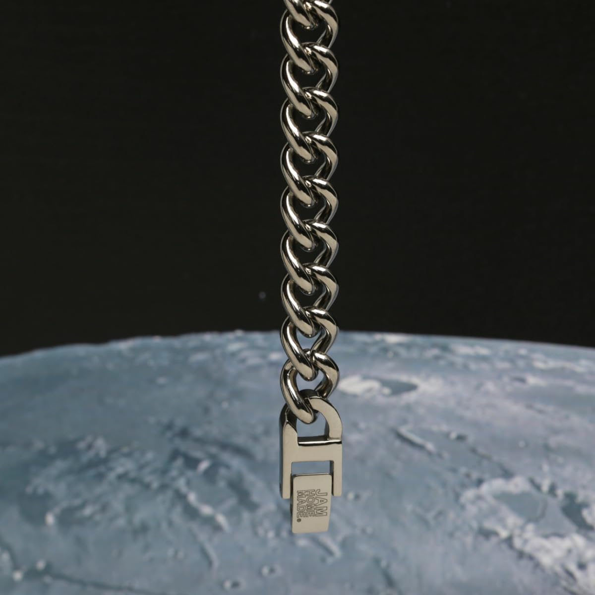 [JAM HOME MADE] TI22 喜平チェーンブレスレット (太) メンズ ユニセックス ブランド シンプル チェーン シル