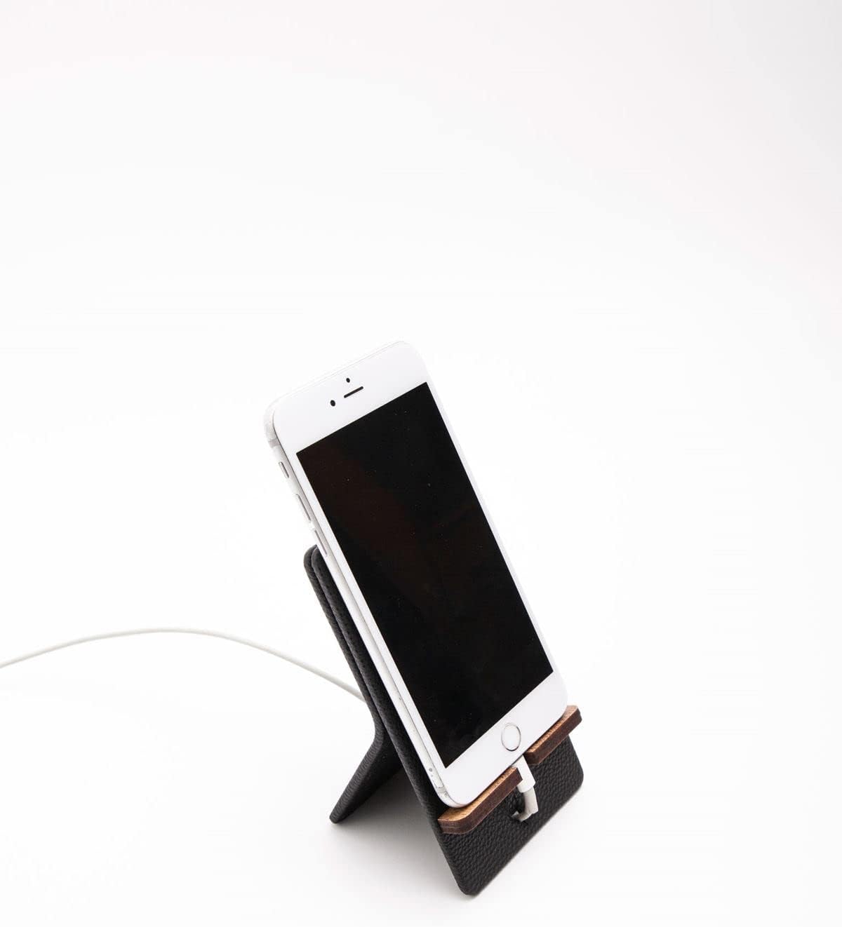 Leather Vertical Phone Holder