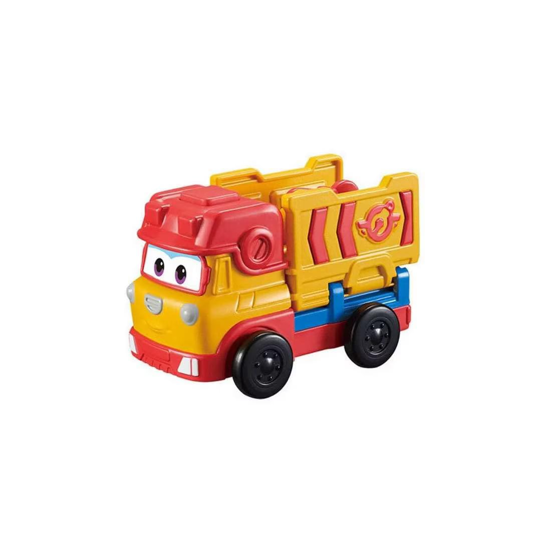 Super Wings Mini Team Vehicles-Remi 740132-P