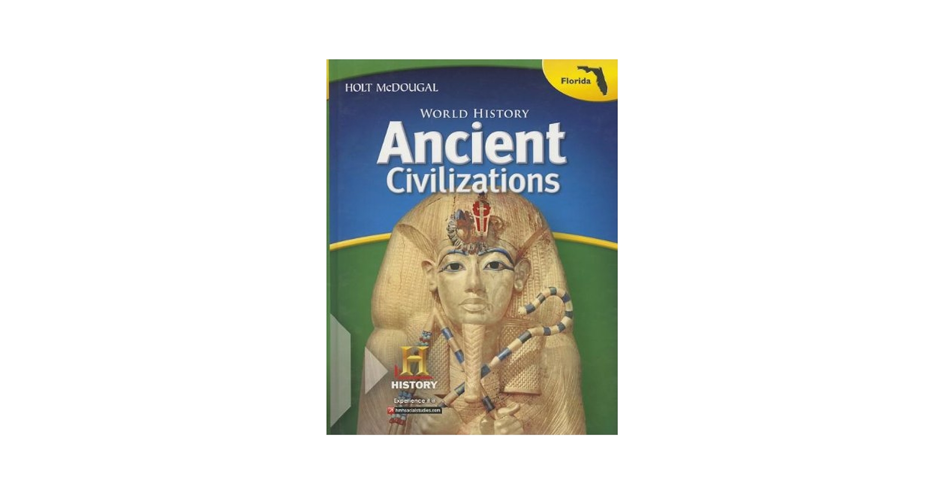 Holt McDougal World History /世界史教科書 Holt McDougal Middle School World History: Student Edition