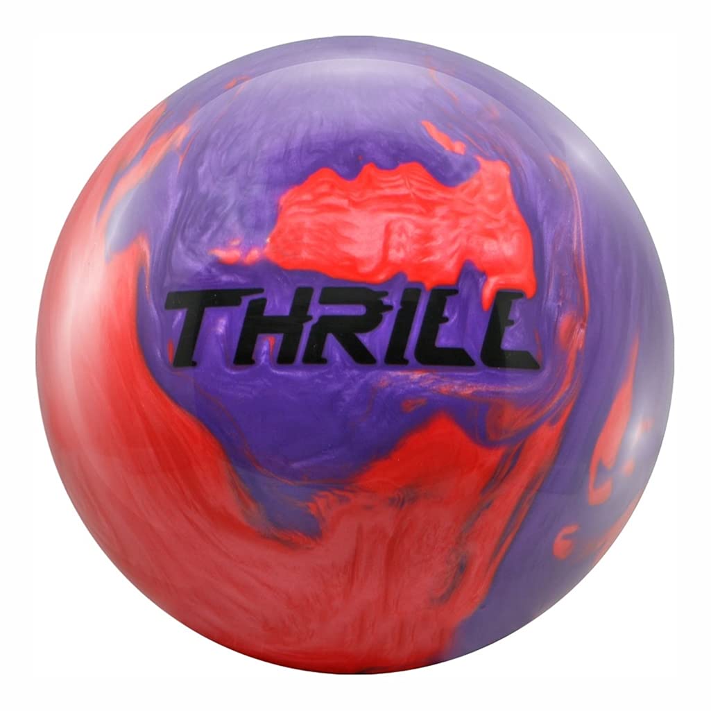 Amazon.co.jp: Motiv Top Thrill プレドリル ボーリングボール