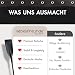 Liebesfreunde® Peitsche für heiße BDSM Abenteuer I SM Gerte Sex Spielzeug extrem hart für Frauen und Männer I Reitgerte Sexspielzeug für Paare