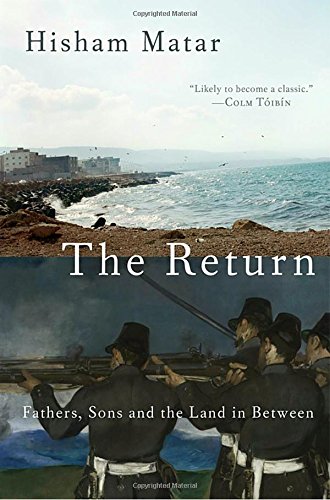 Buy The Return: Fathers, Sons and the Land in Between — BookShops.in