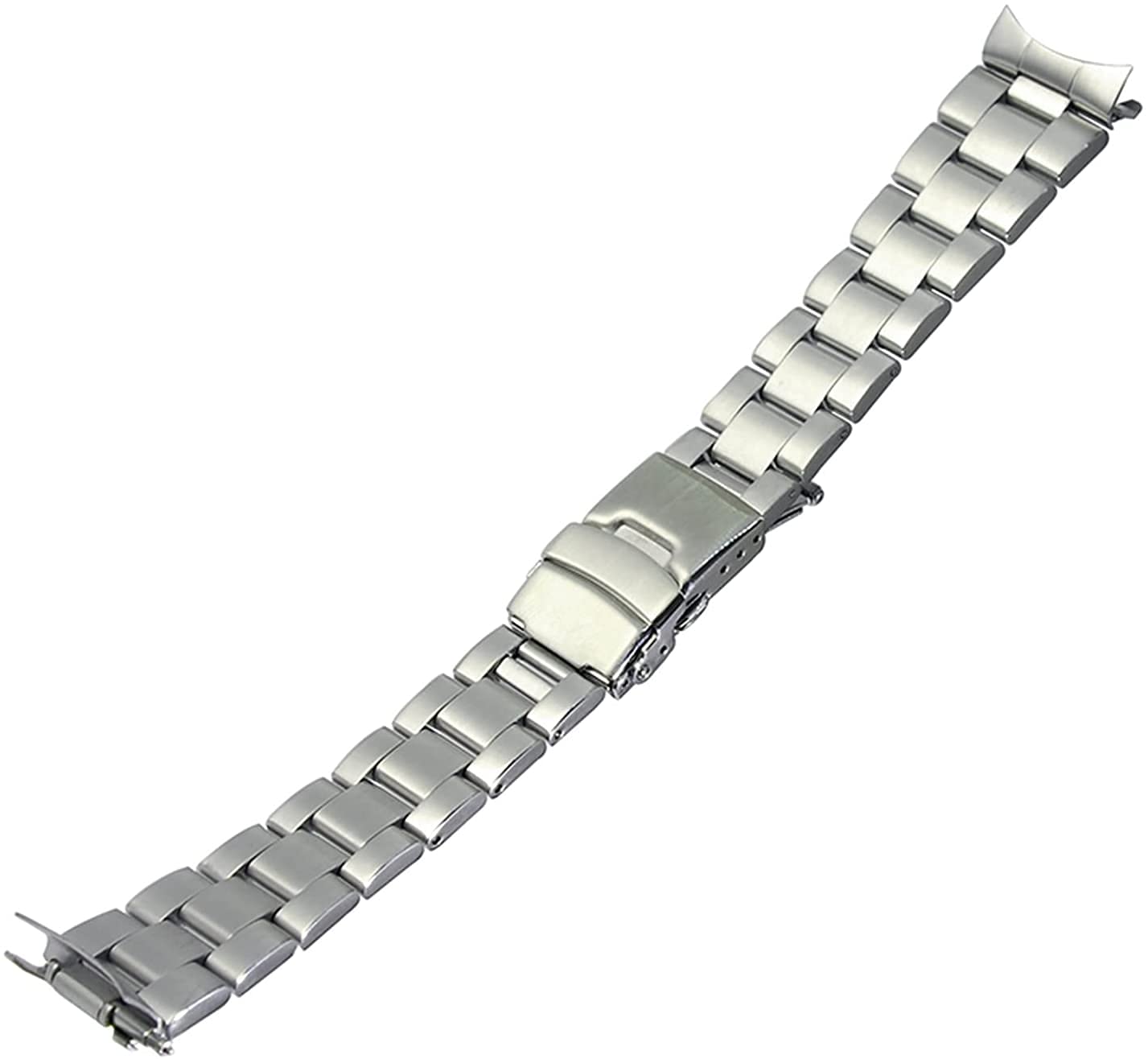 Bracelet de remplacement 22mm acier pour montre cassée