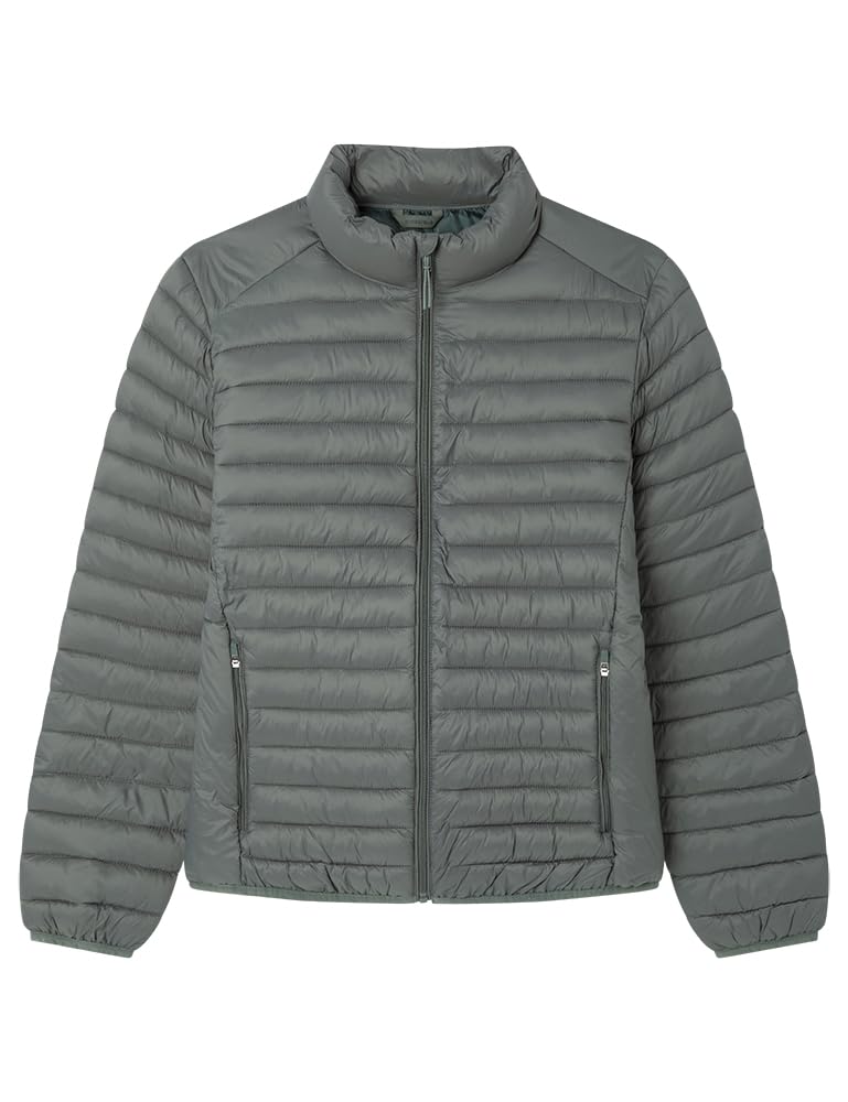 Chaqueta ligera hombre SPRINGFIELD cazadora acolchada repelente al agua 7