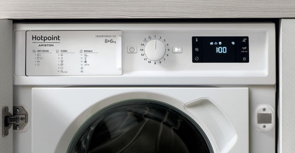 Lavasciuga incasso Hotpoint BI WDHG 861485 EU