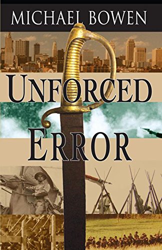 Unforced Error: A Rep and Melissa Pennyworth Mystery (Rep & Melissa Pennyworth Series Book 2)      Kindle Edition