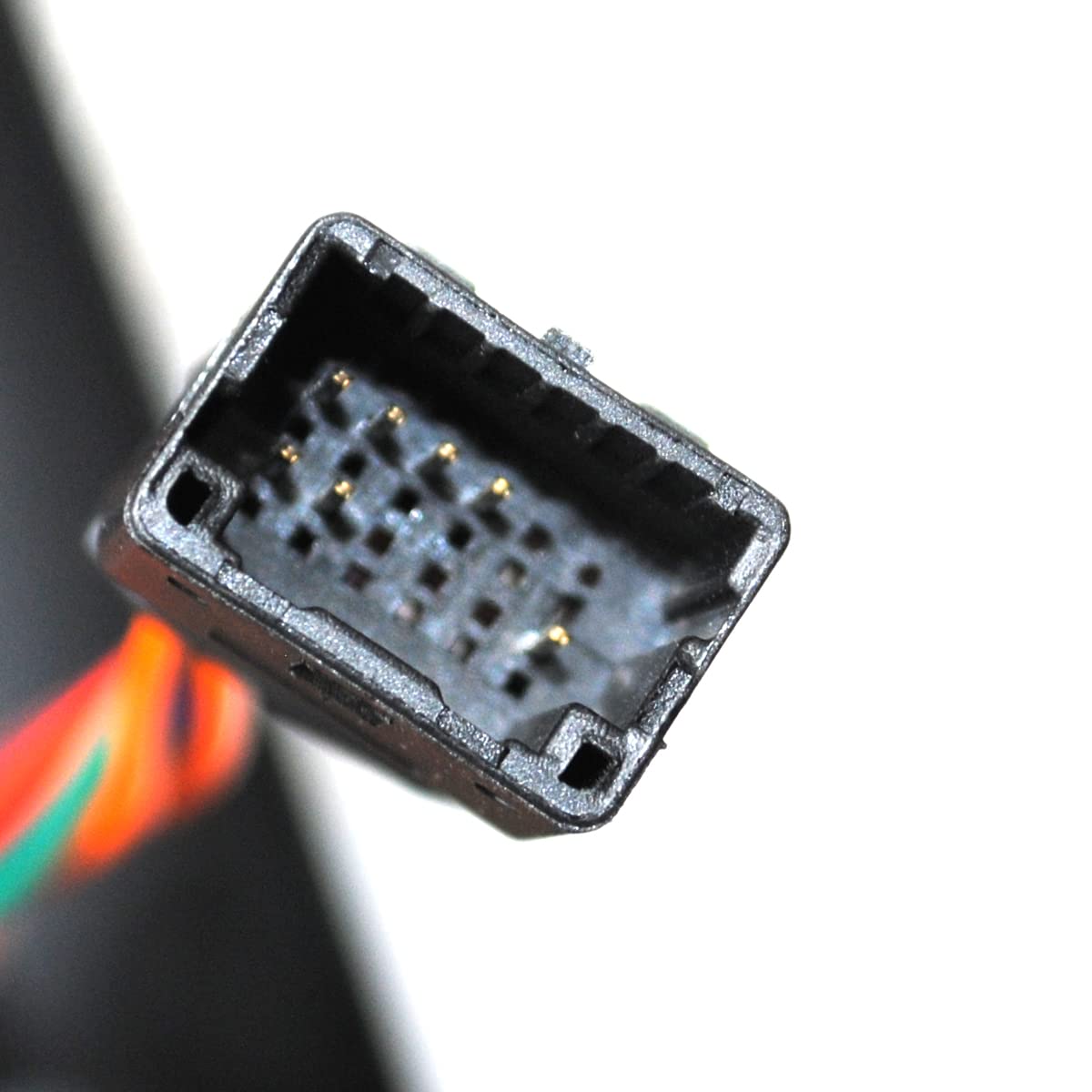 SPECCHIETTO RETROVISORE SINISTRO ELETTRICO TERMICO LATO GUIDA
