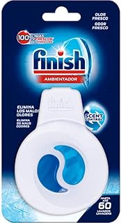 Finish Dezodorant w zmywarce do naczyń – dezodorant do zmywarki – zapobiega nieprzyjemnym zapachom – 1 sztuka