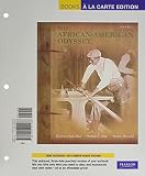 African-American Odyssey, The, Volume 1, Books a la Carte Plus NEW MyHistoryLab -- Access Card Package (5th Edition)
