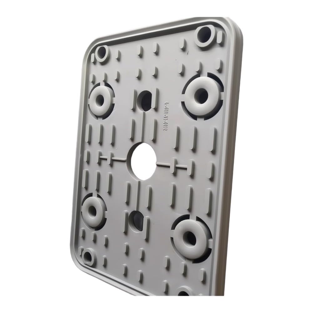 5 Stück für CNC-Vakuum-Saugnapf, 160 x 115 x 17 mm, für Bearbeitungszentrum