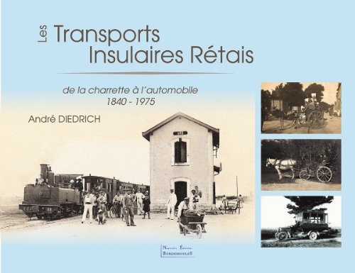 Télécharger Les Transports Insulaires Retais Livre eBook France